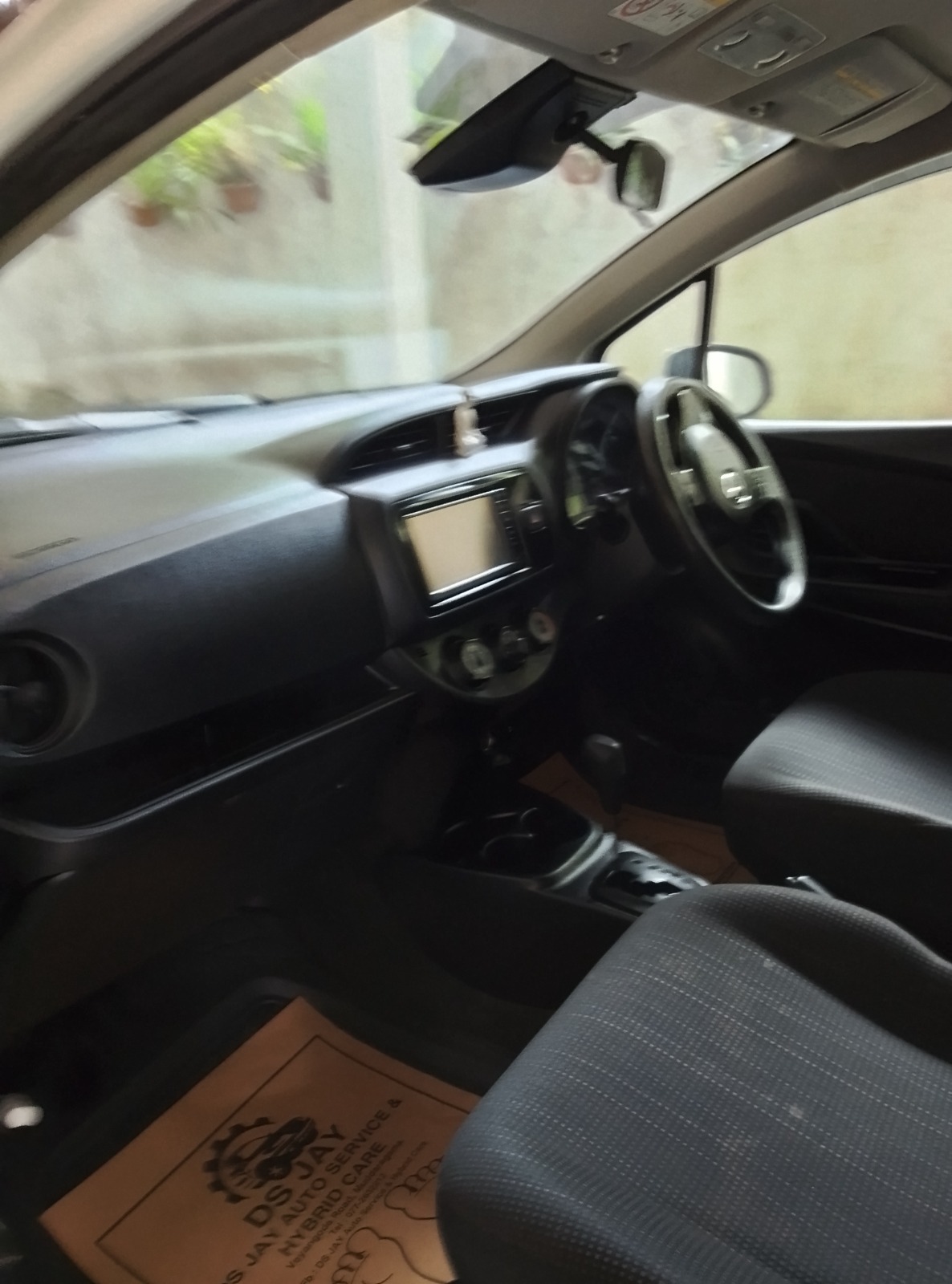 Toyota Vitz 2017