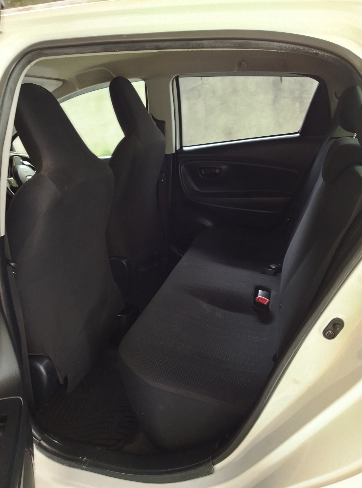 Toyota Vitz 2017