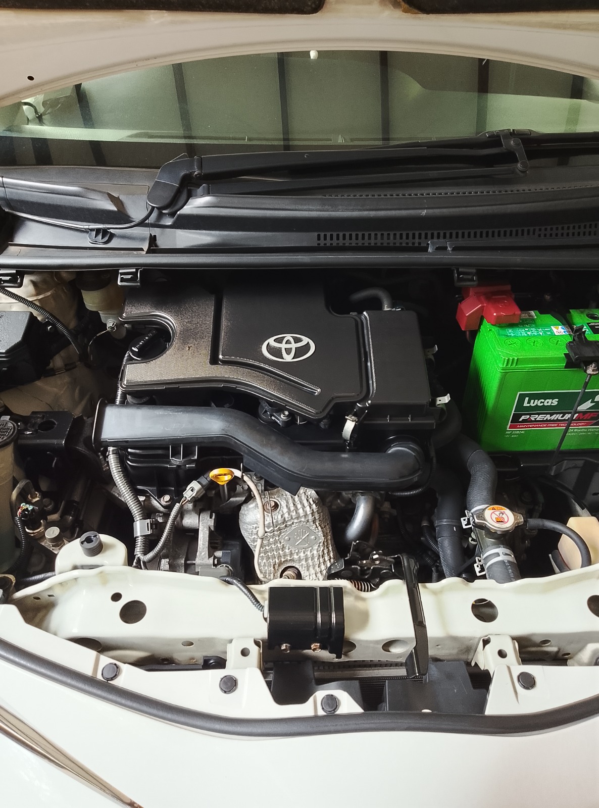 Toyota Vitz 2017