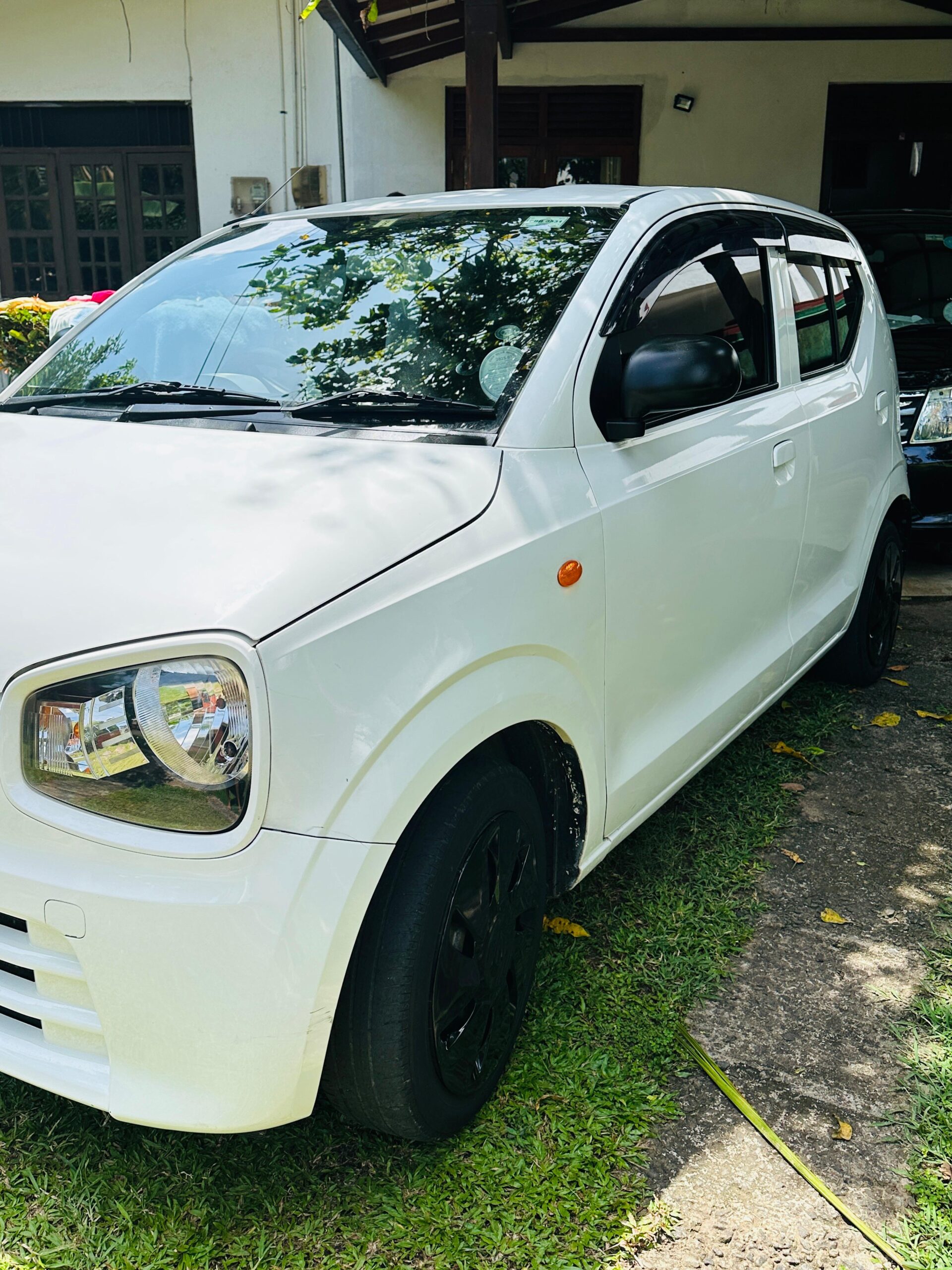 Suzuki Alto 2017
