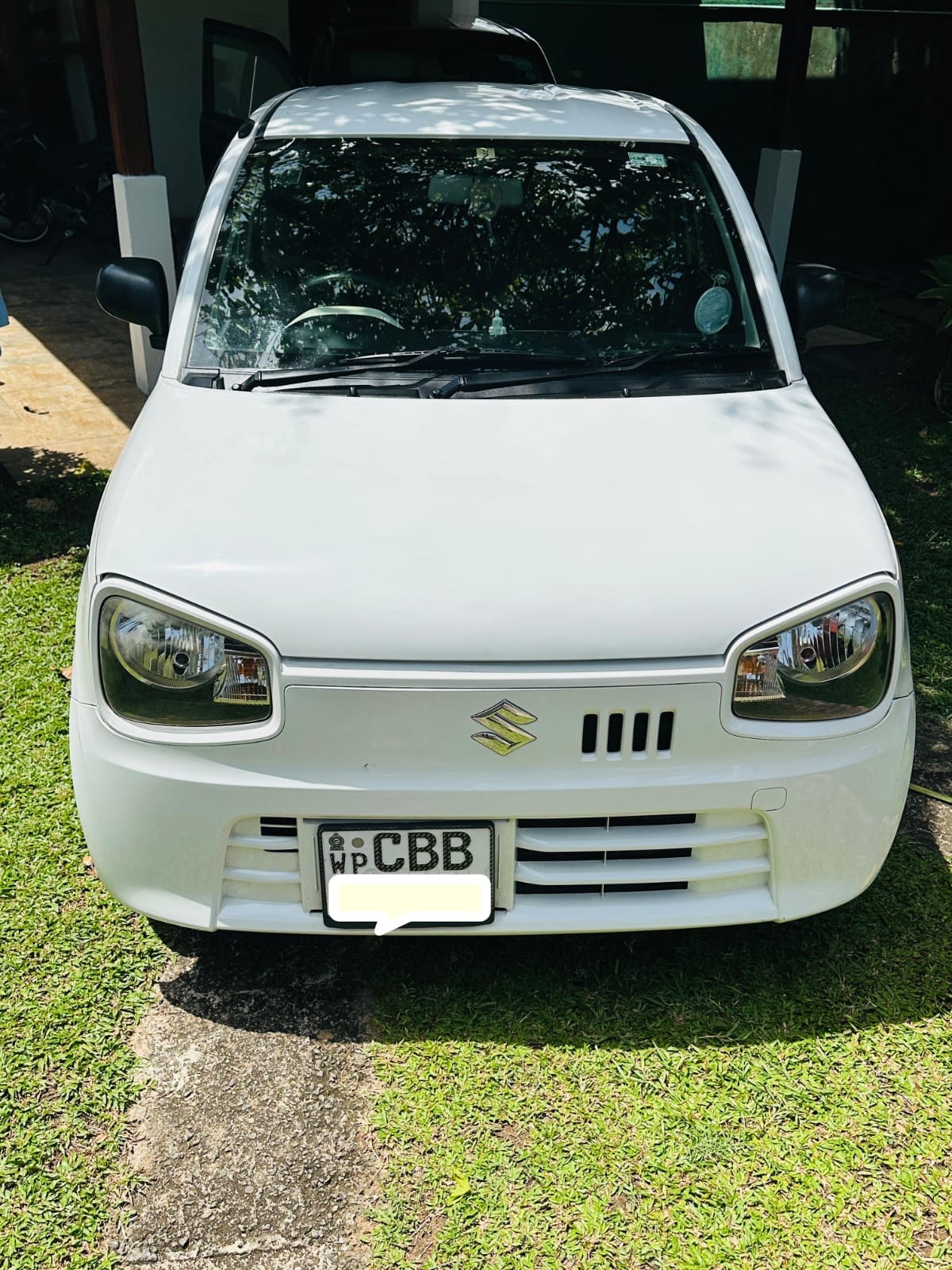 Suzuki Alto 2017