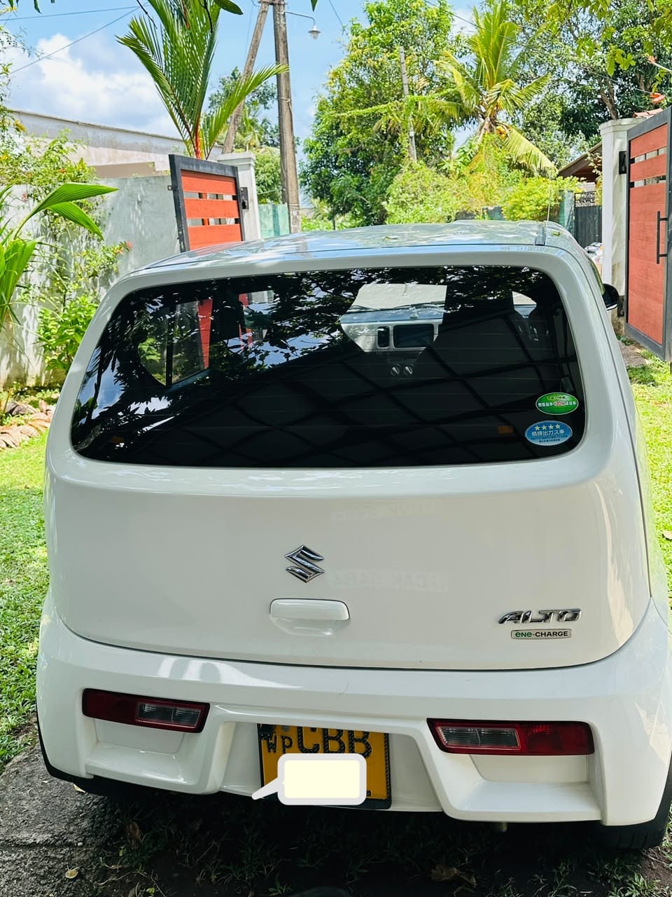 Suzuki Alto 2017