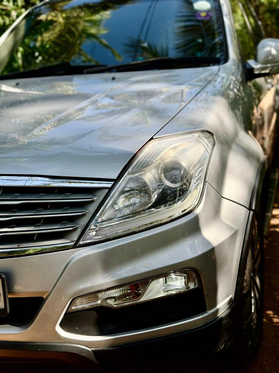 Ssang Yong Rexton 2012