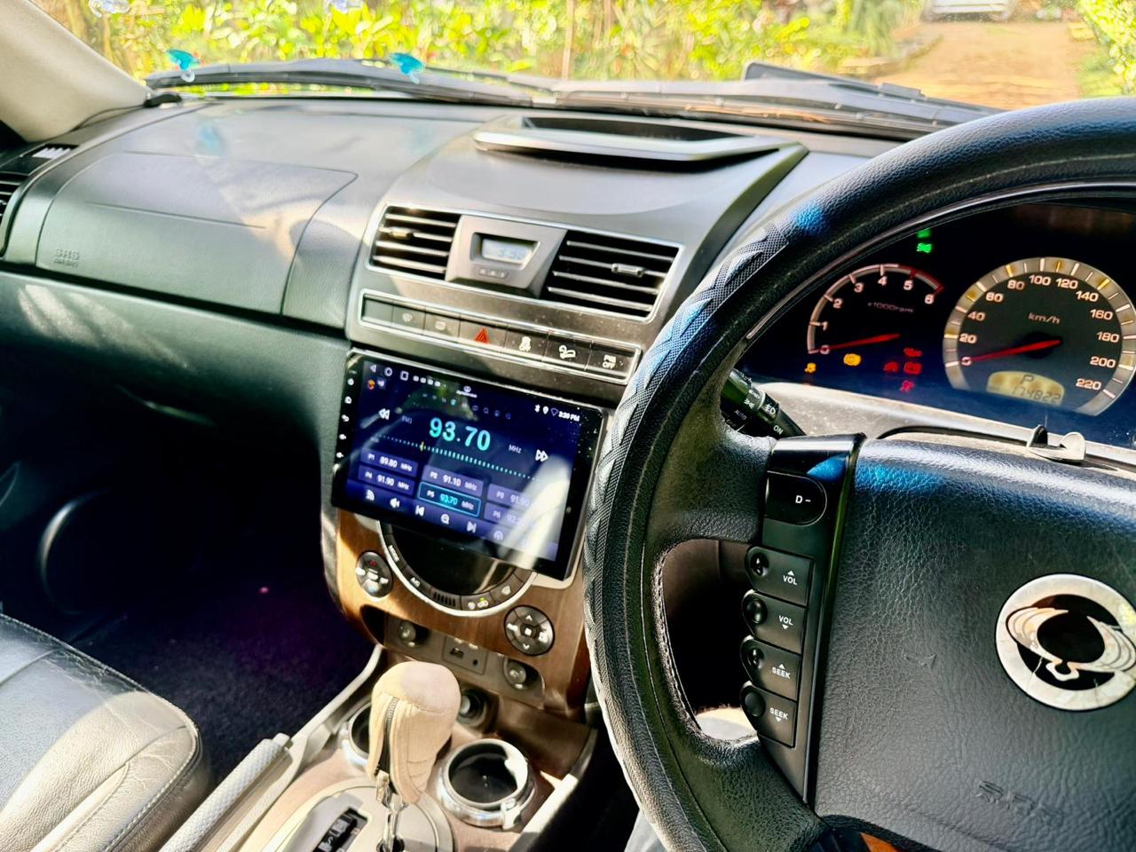 Ssang Yong Rexton 2012