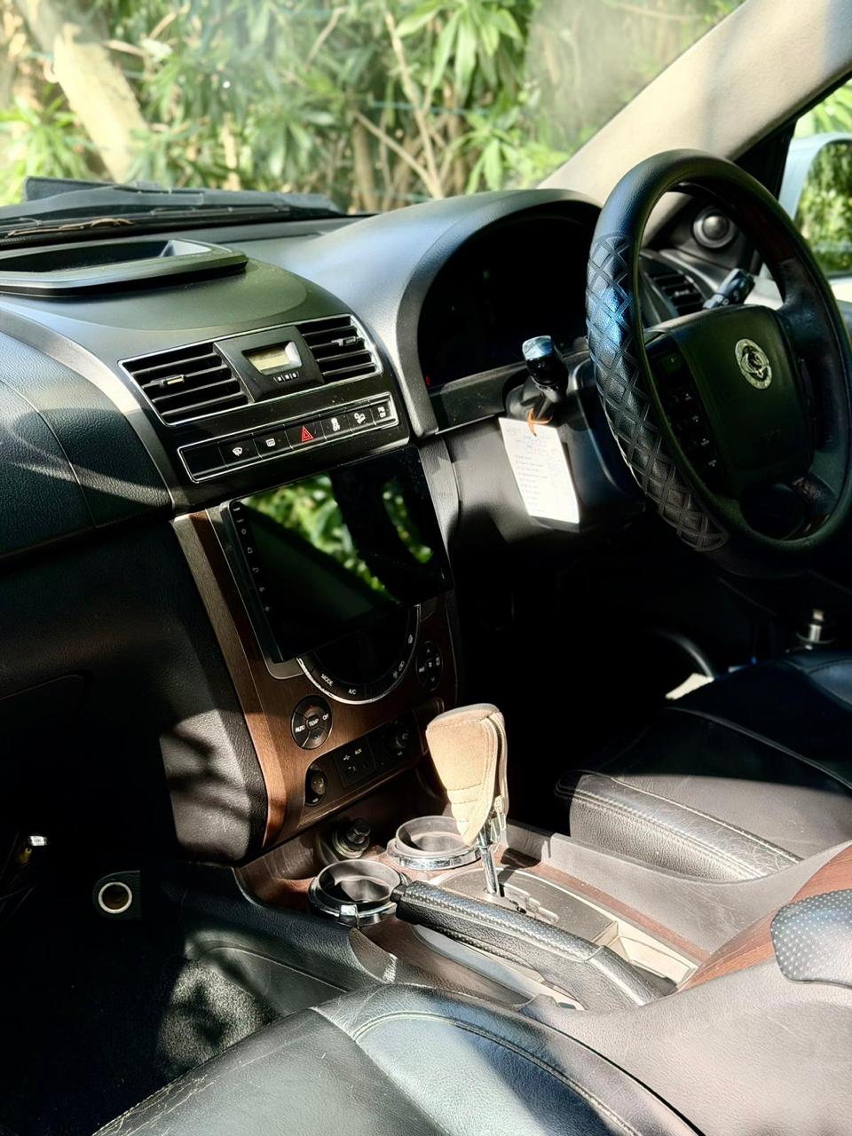 Ssang Yong Rexton 2012