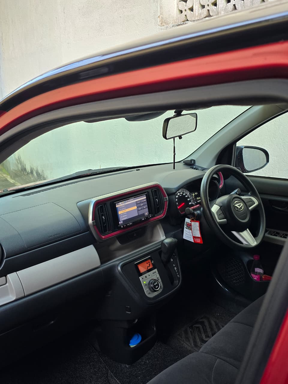 Daihatsu Boon CILQ 2017