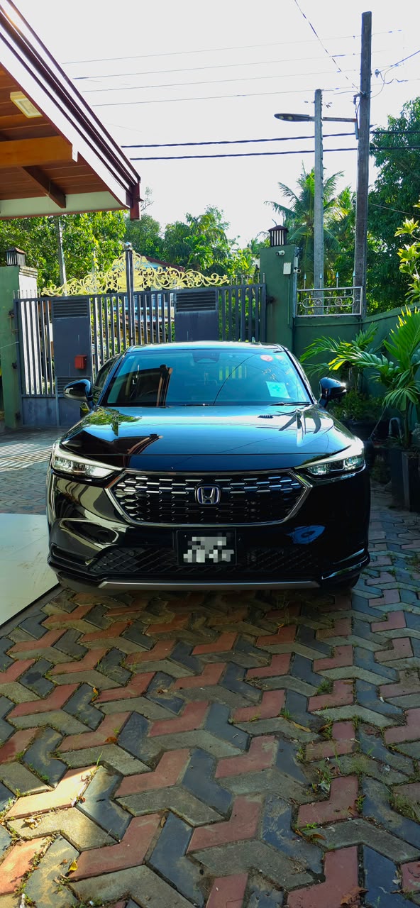 Honda Vezel 2024