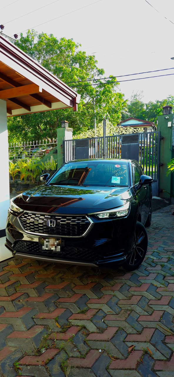 Honda Vezel 2024