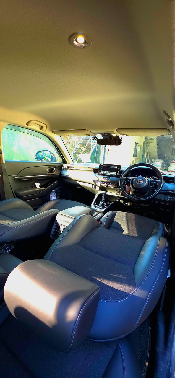 Honda Vezel 2024
