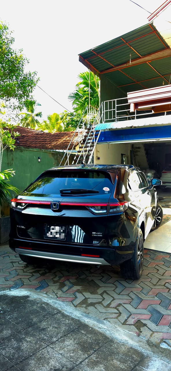 Honda Vezel 2024