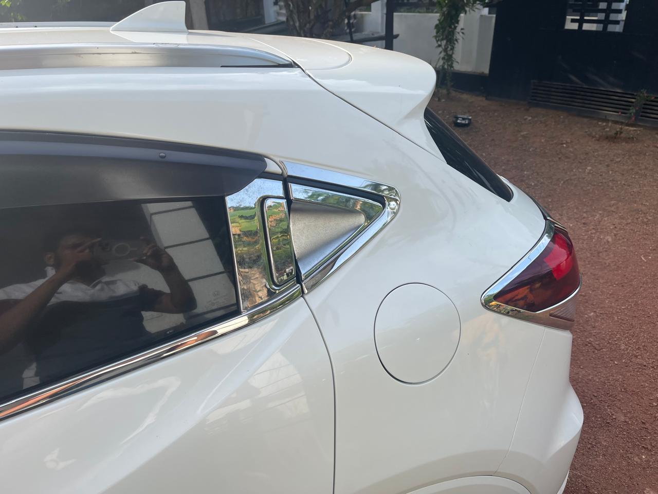 Honda Vezel 2015