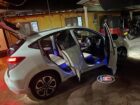 Honda Vezel 2015