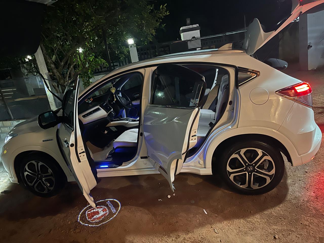 Honda Vezel 2015