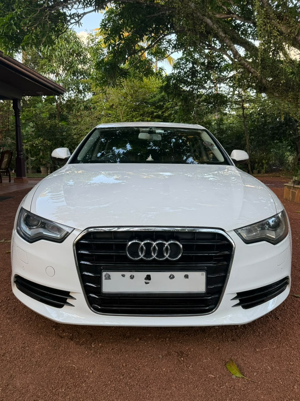 Audi A6 2013