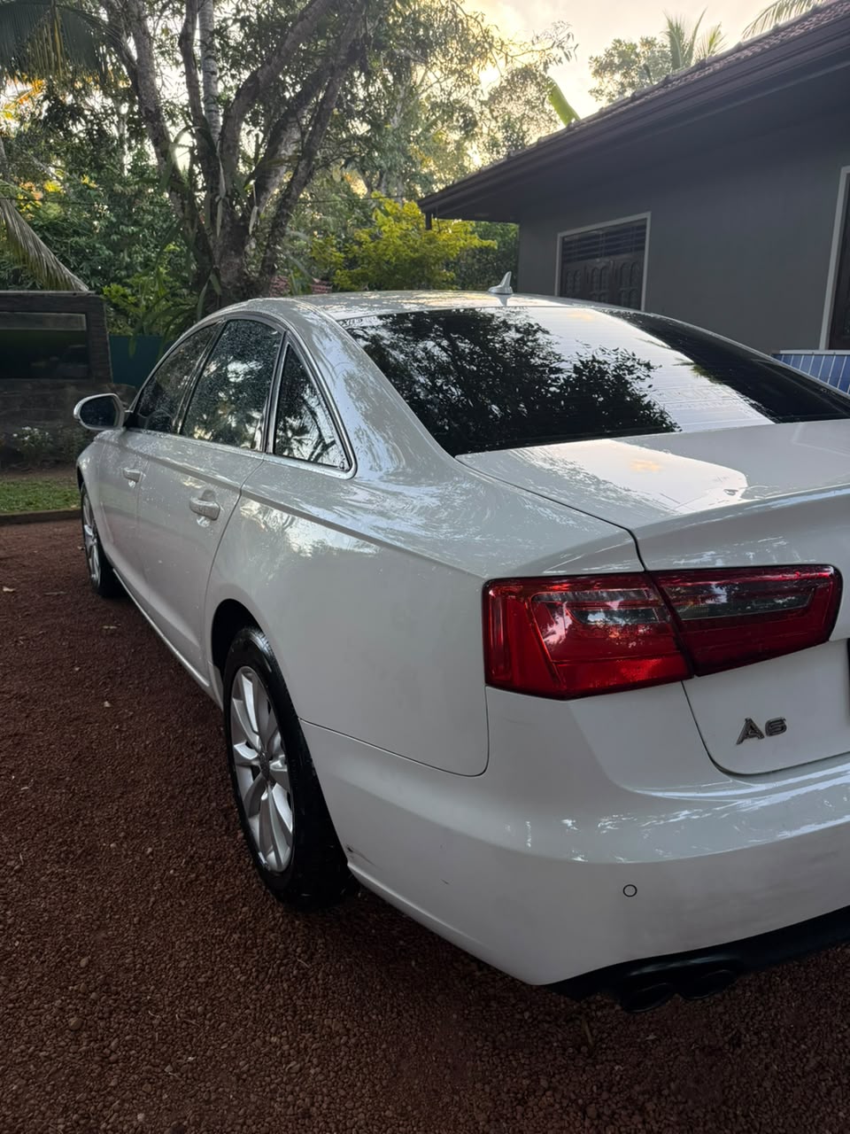 Audi A6 2013