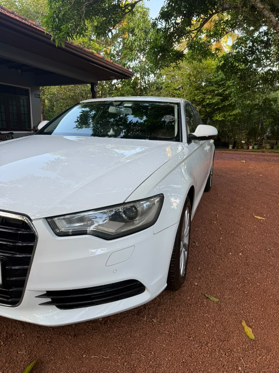Audi A6 2013