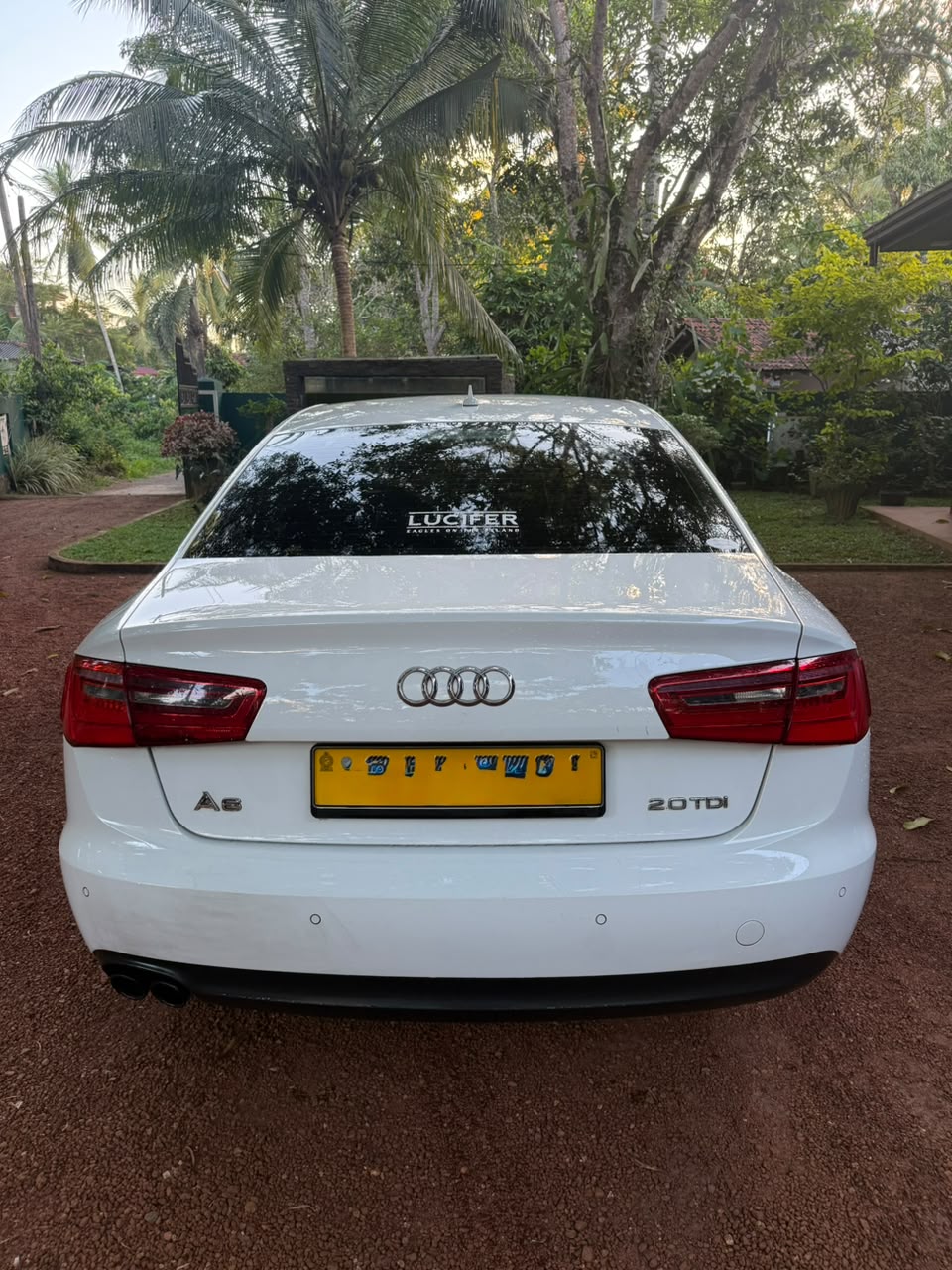 Audi A6 2013