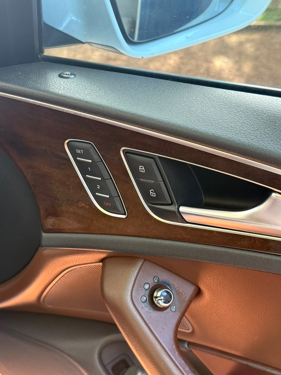 Audi A6 2013