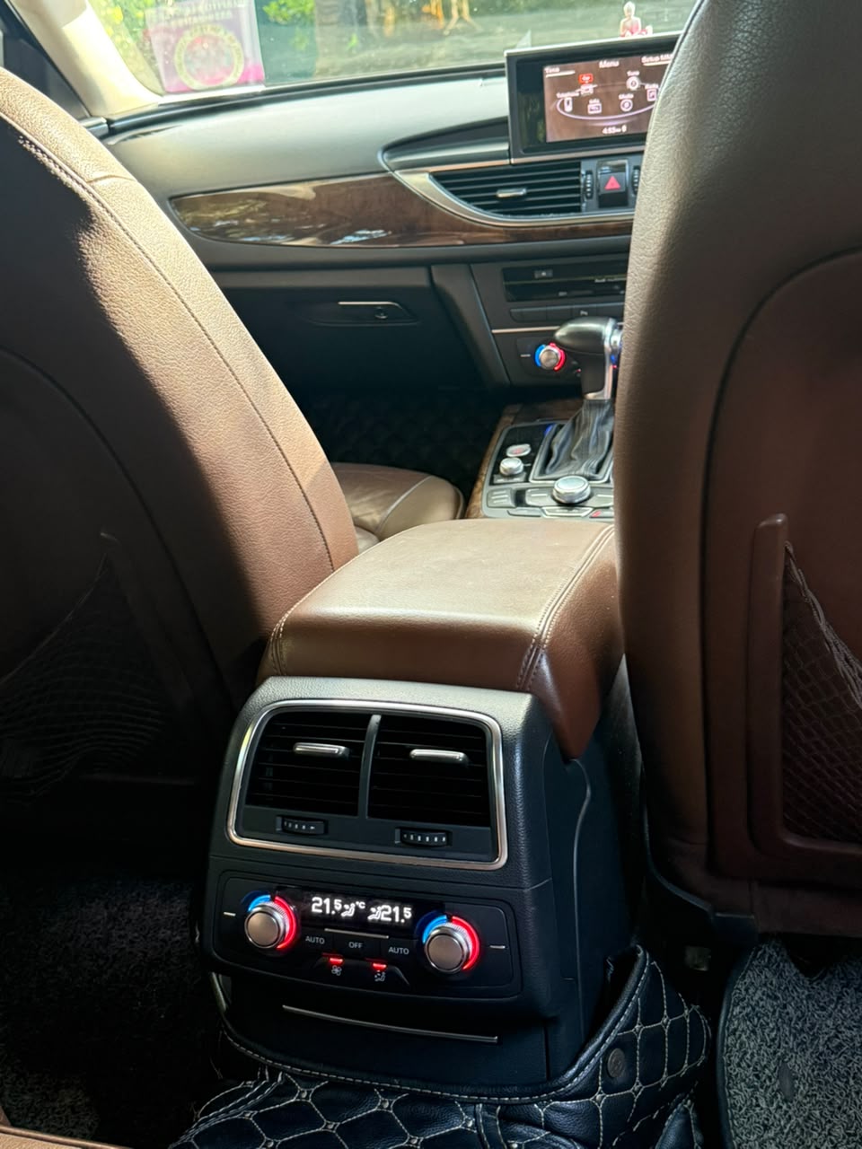 Audi A6 2013