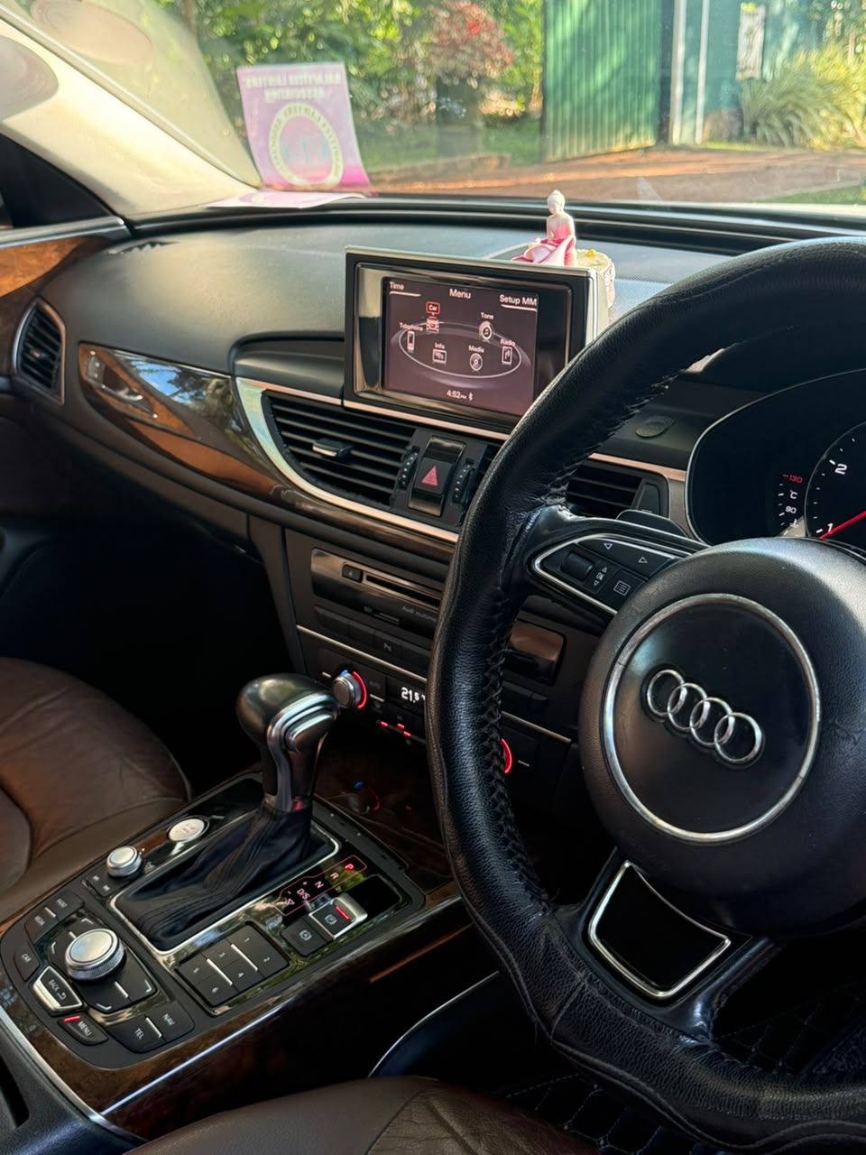 Audi A6 2013