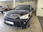 Toyota Harrier 2007