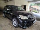 Toyota Harrier 2007