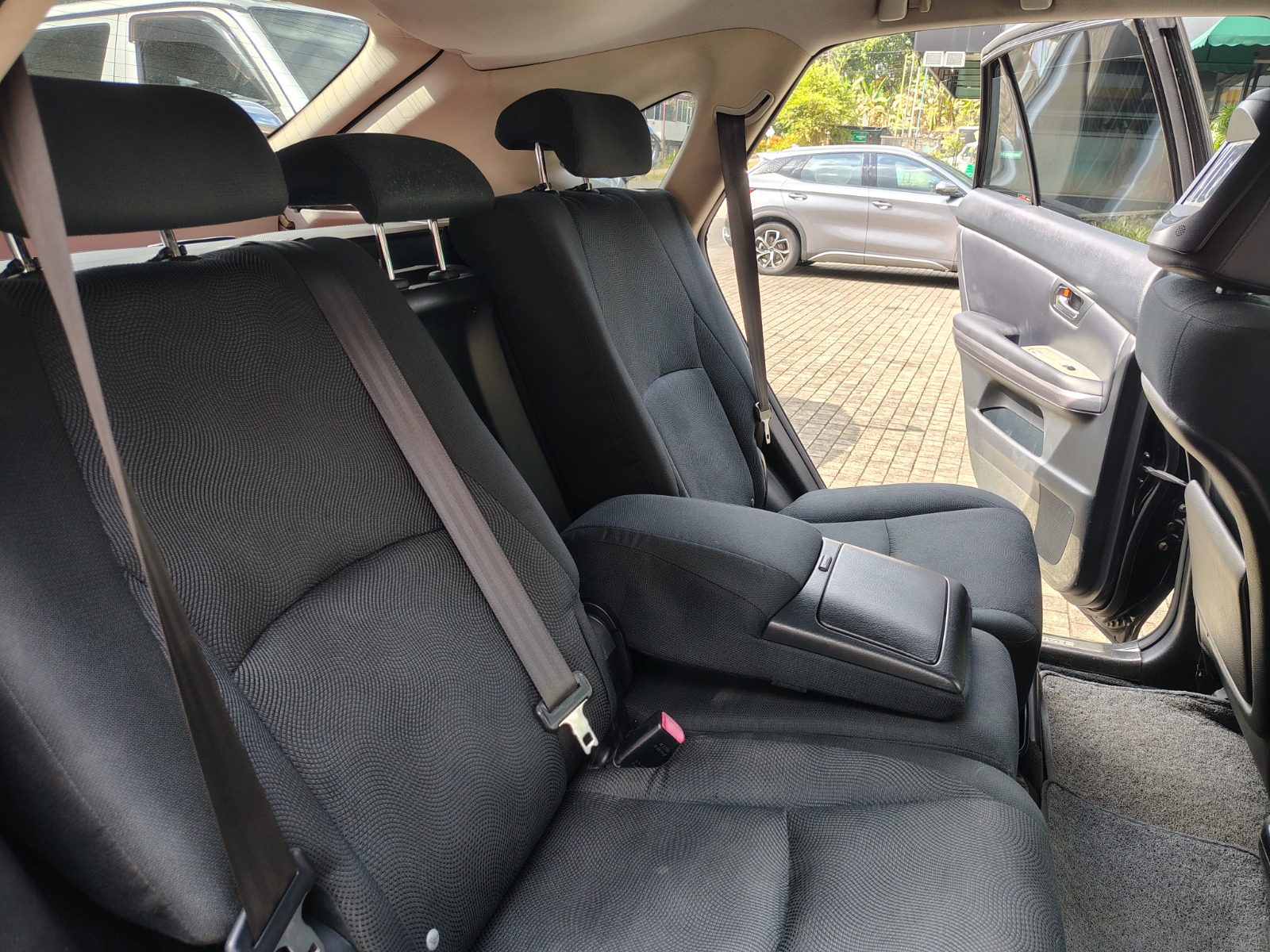 Toyota Harrier 2007