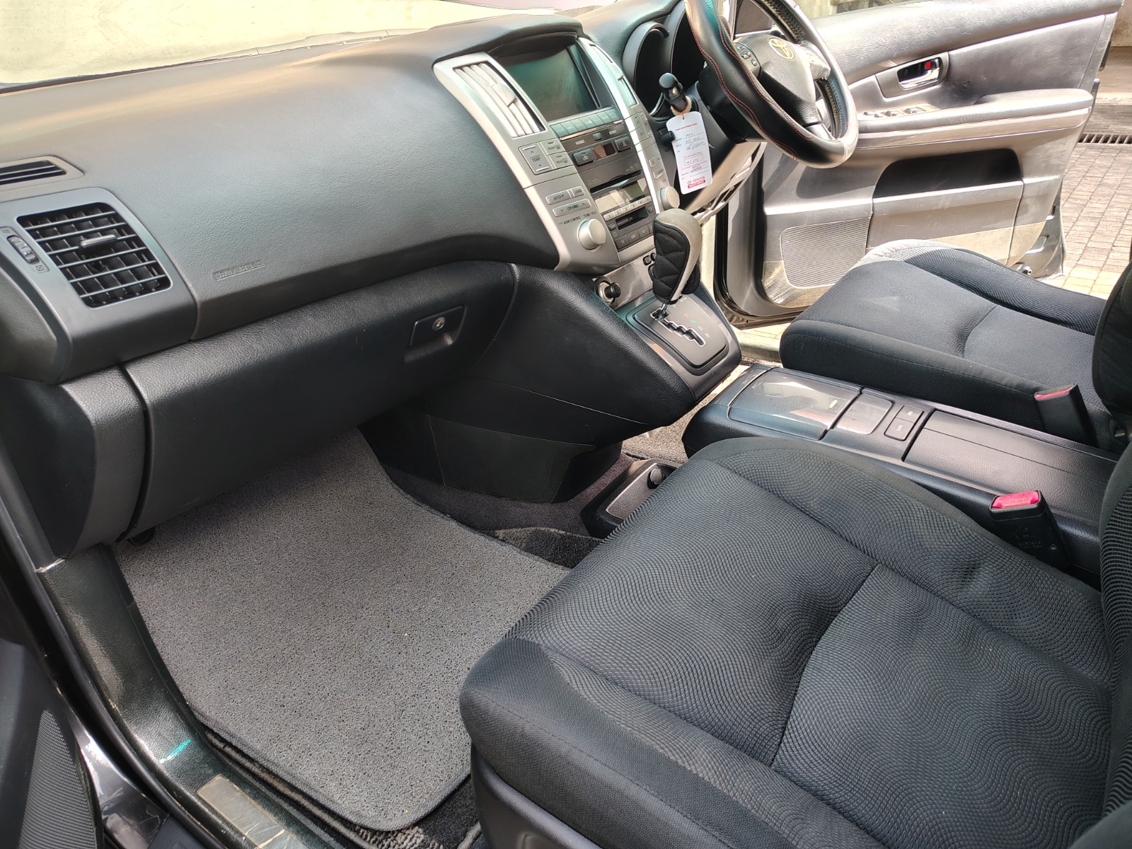 Toyota Harrier 2007
