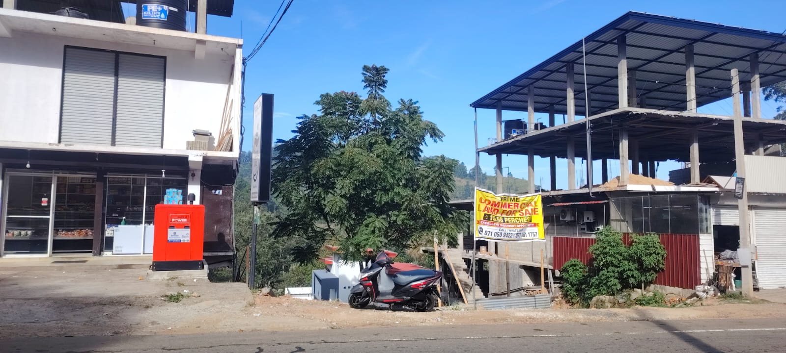 Prime Commercial With Tourist Land For Sale – Bandarawela