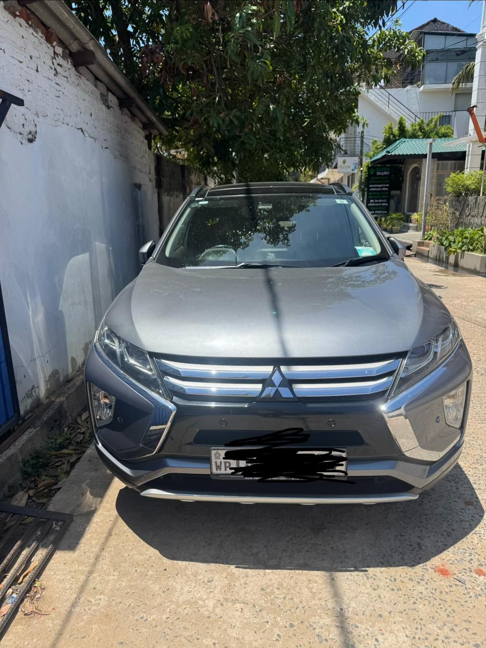 Mitsubishi Eclipse Cross 2018