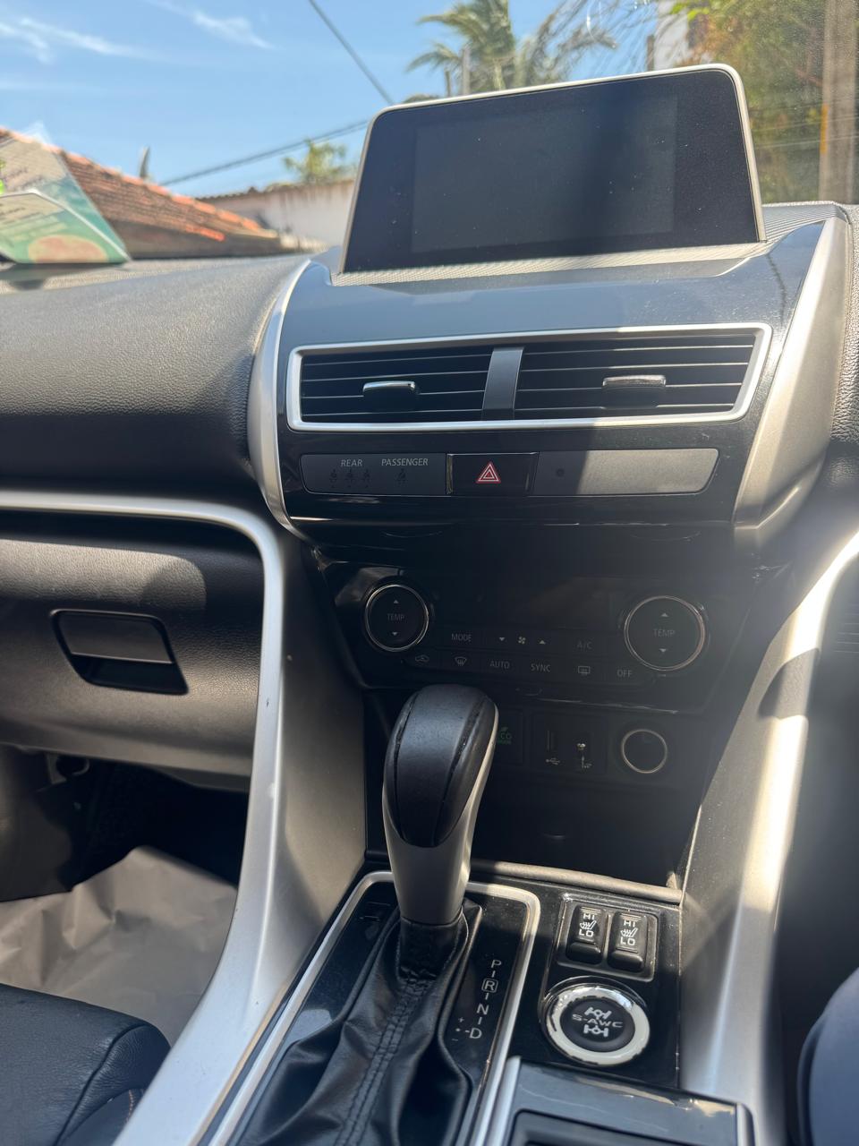 Mitsubishi Eclipse Cross 2018