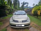 Nissan Tiida 2007