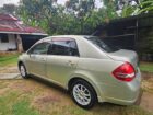 Nissan Tiida 2007