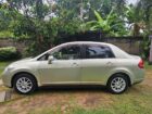 Nissan Tiida 2007