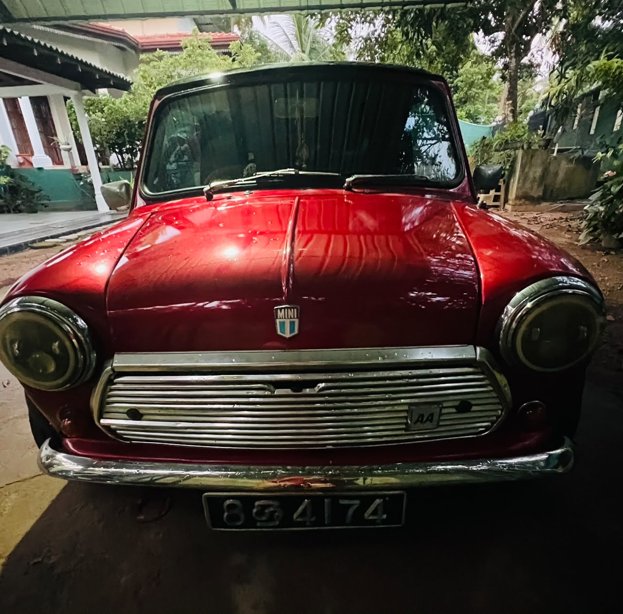 Morris Mini 1000 1970