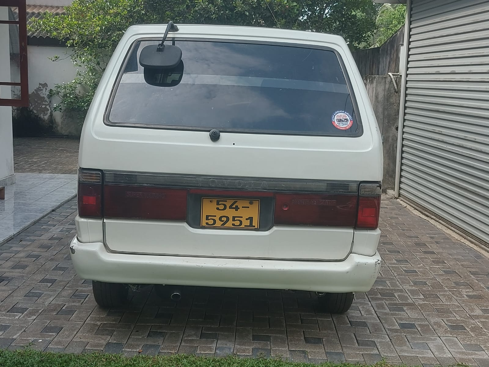 Toyota Townace 1989
