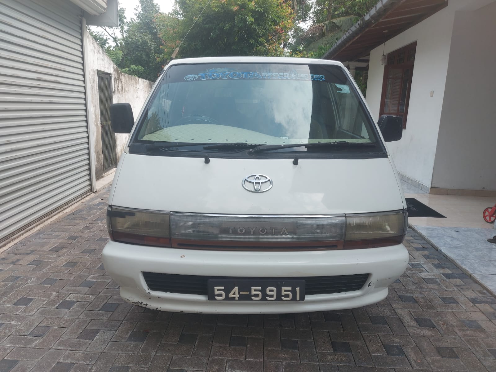 Toyota Townace 1989
