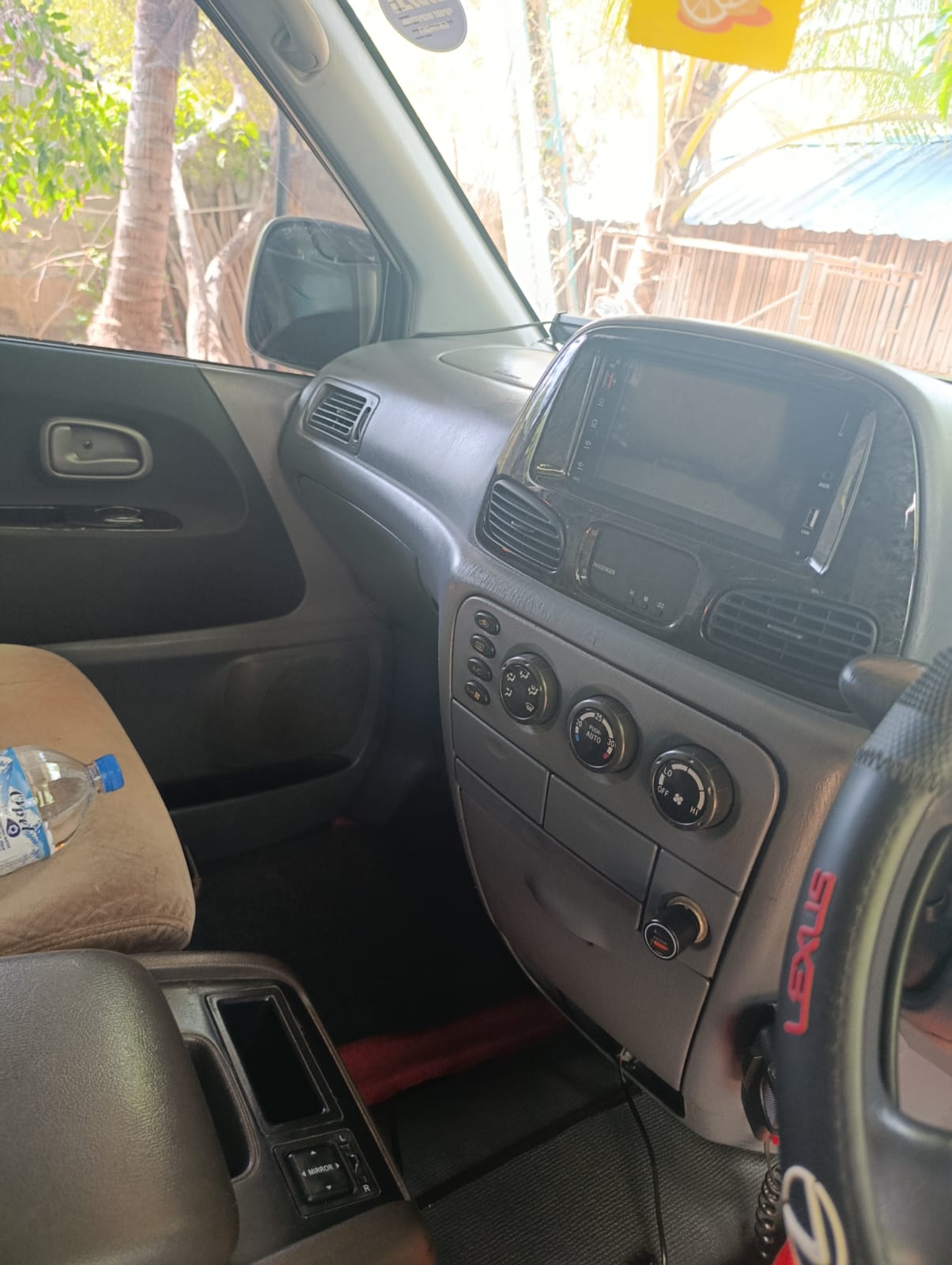 Toyota Noah Diesel 1997