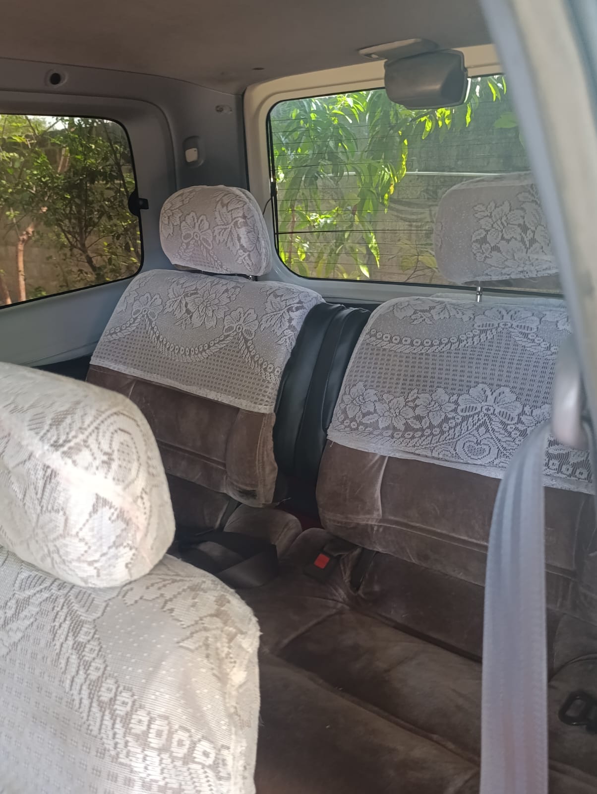 Toyota Noah Diesel 1997