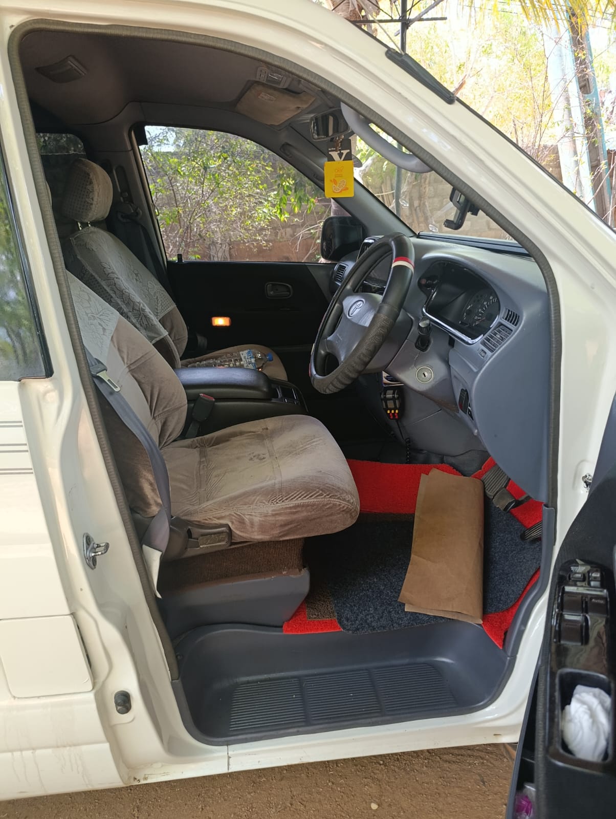 Toyota Noah Diesel 1997