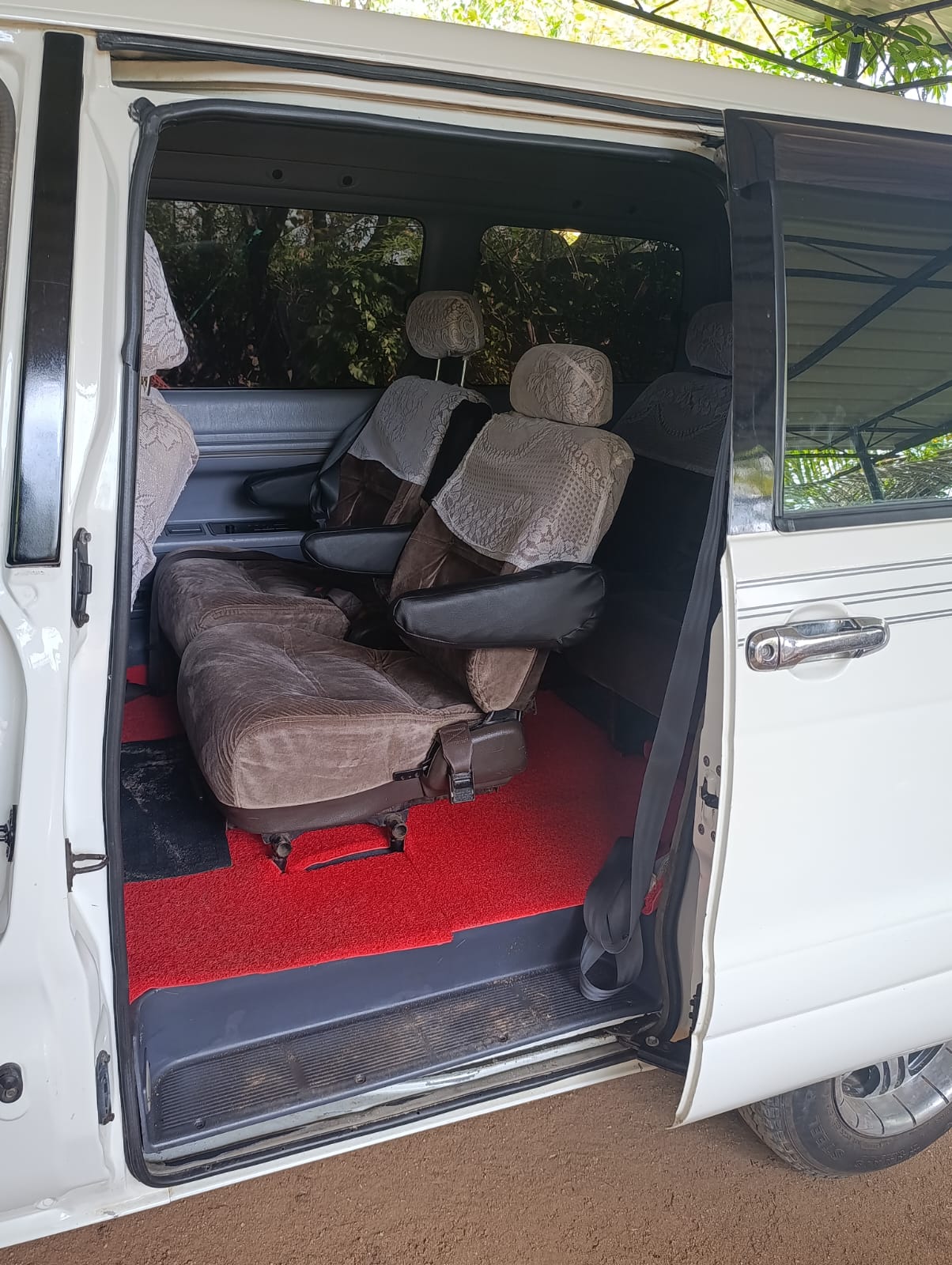 Toyota Noah Diesel 1997