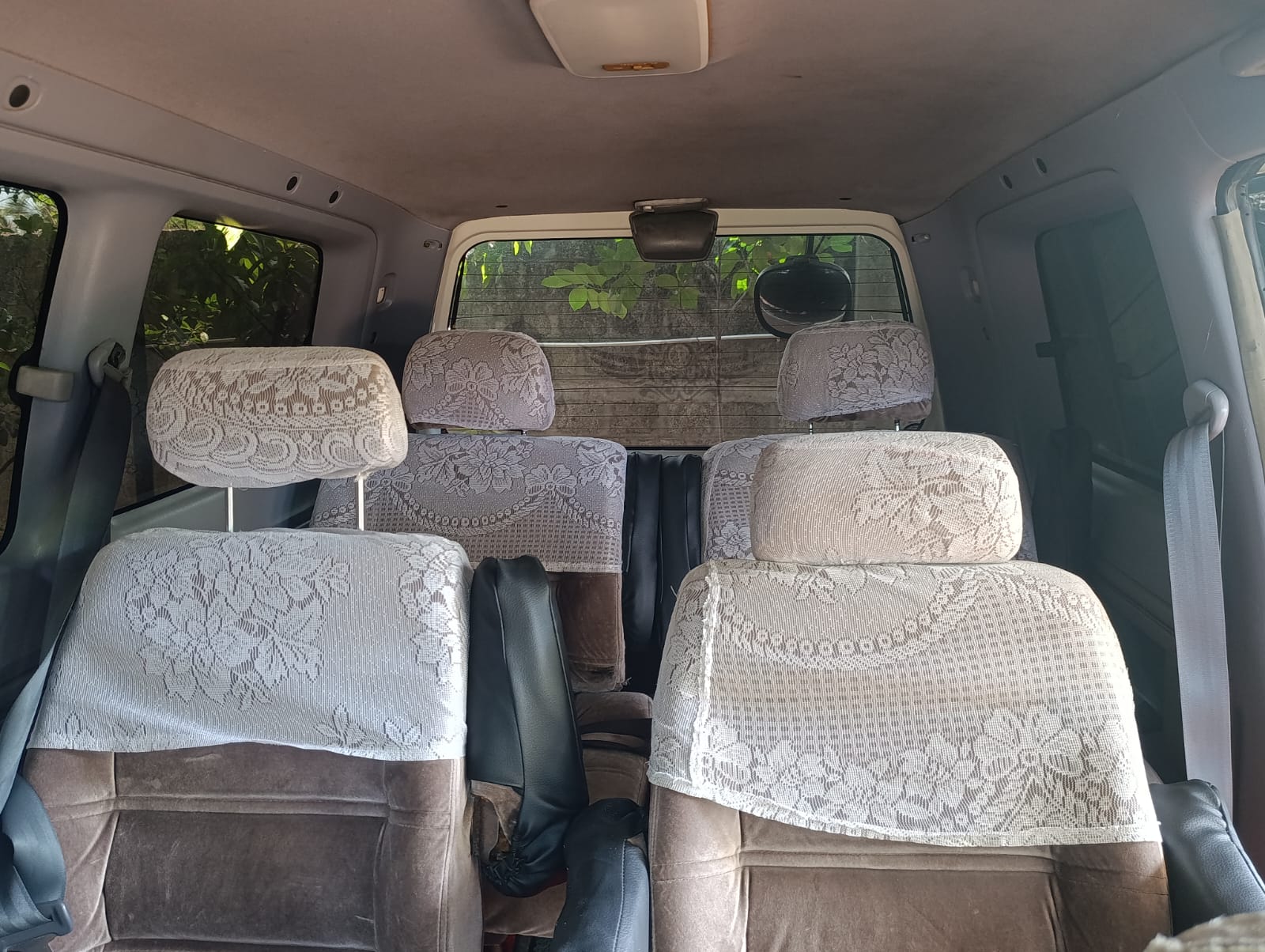 Toyota Noah Diesel 1997