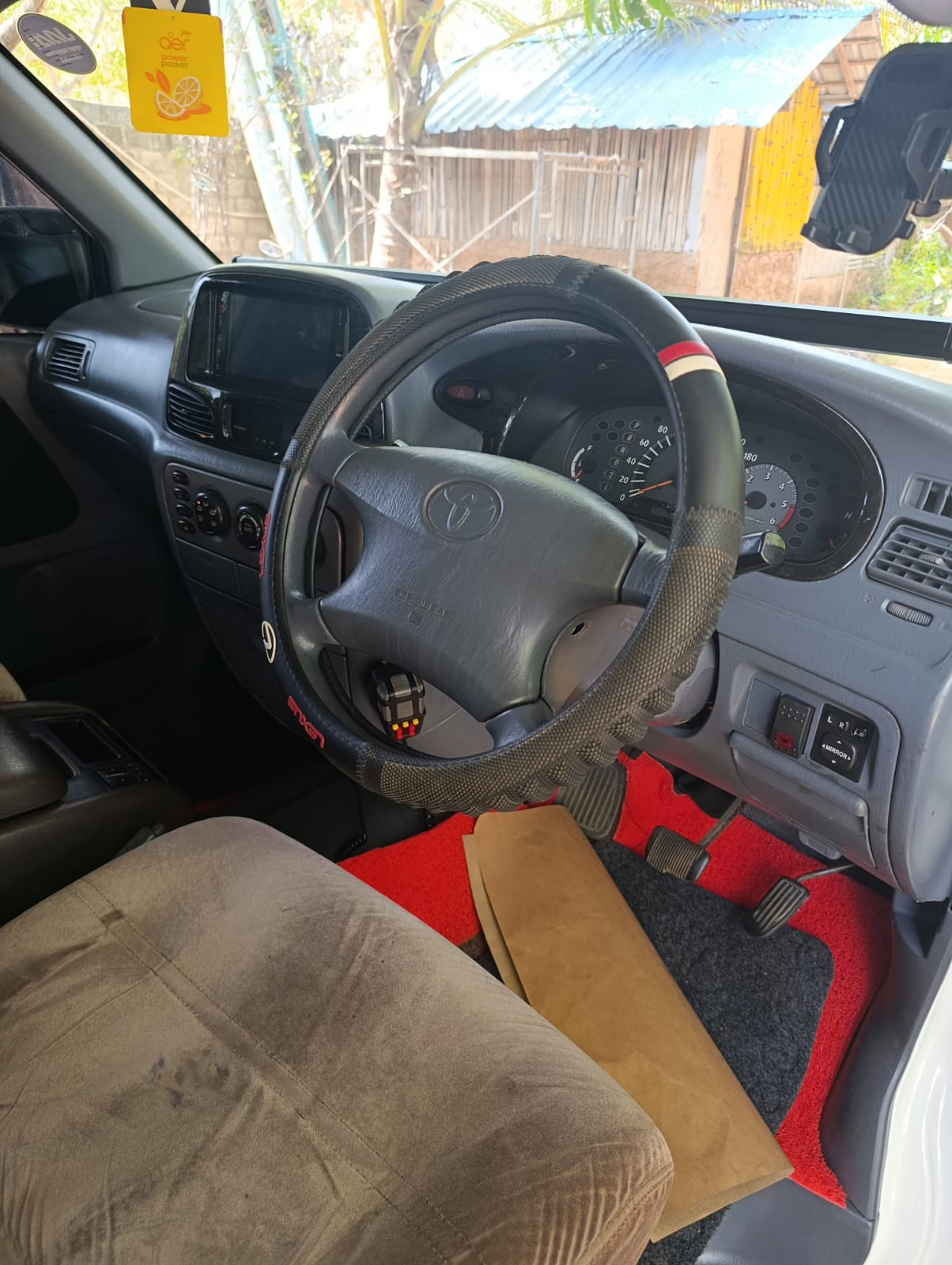 Toyota Noah Diesel 1997