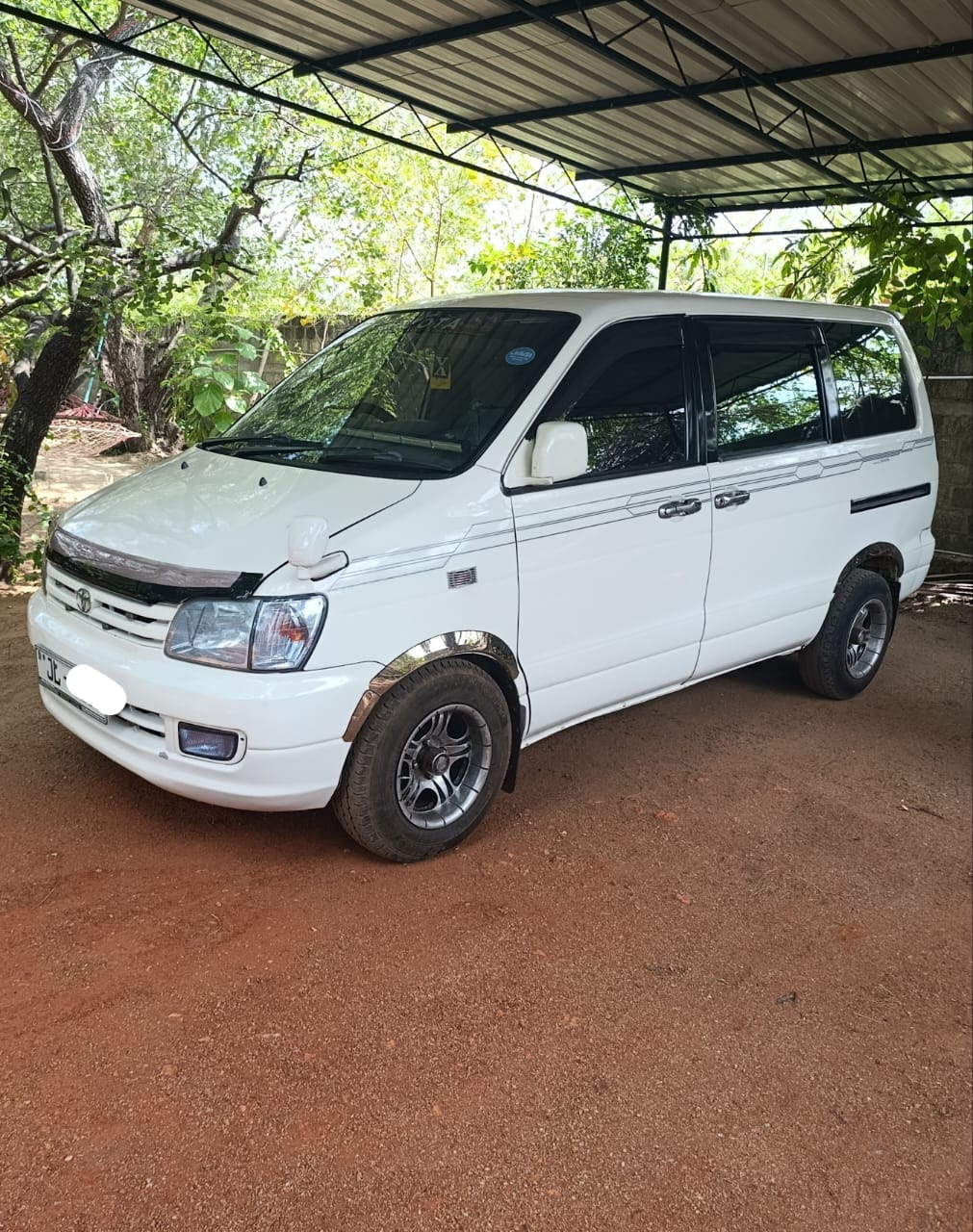 Toyota Noah Diesel 1997