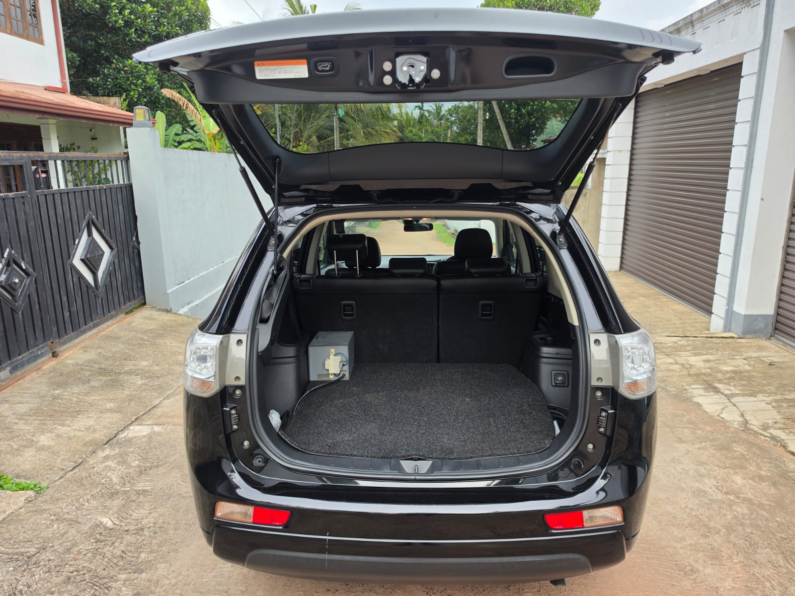 Mitsubishi Outlander 2013