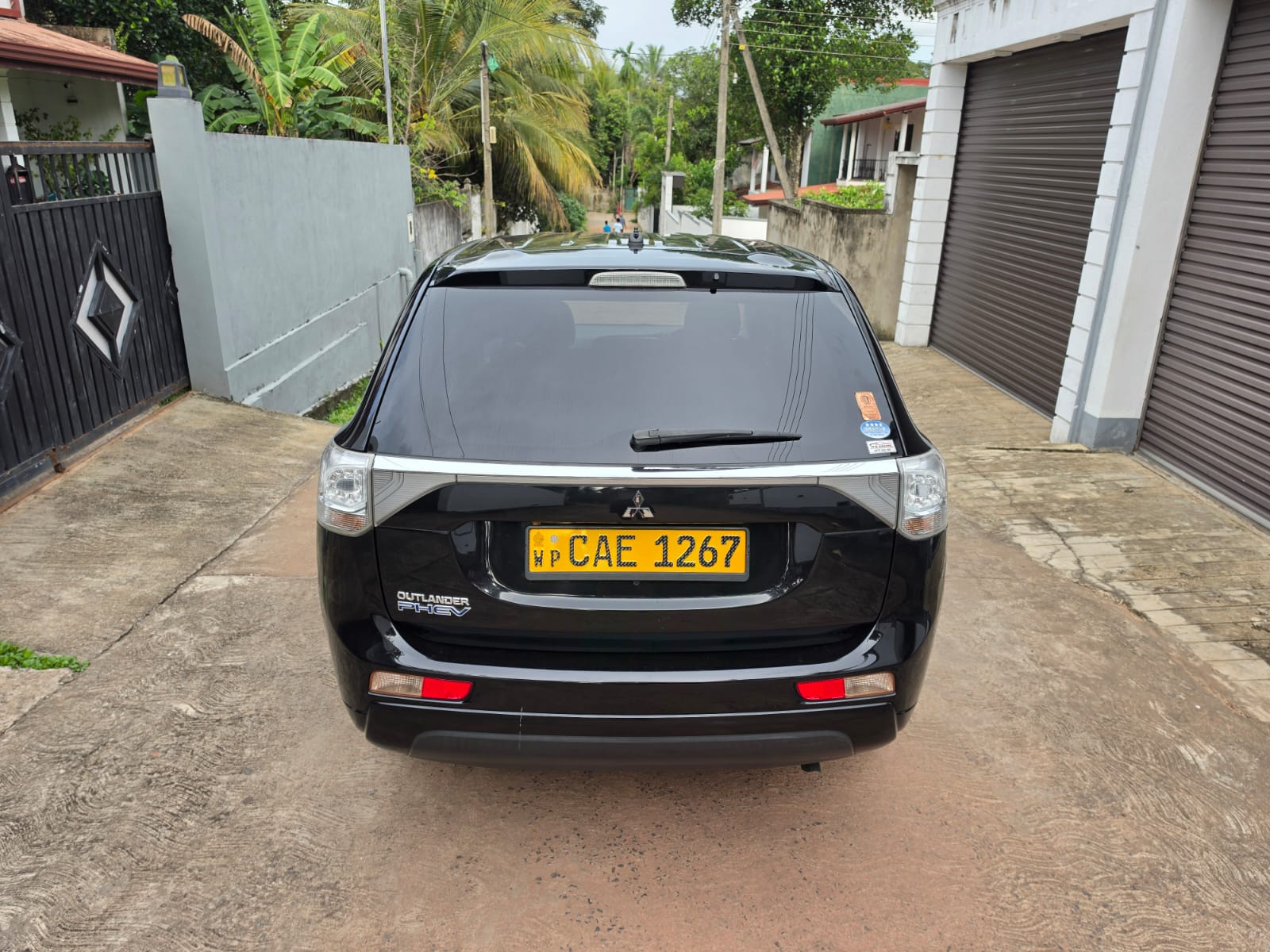 Mitsubishi Outlander 2013