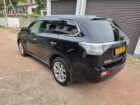 Mitsubishi Outlander 2013