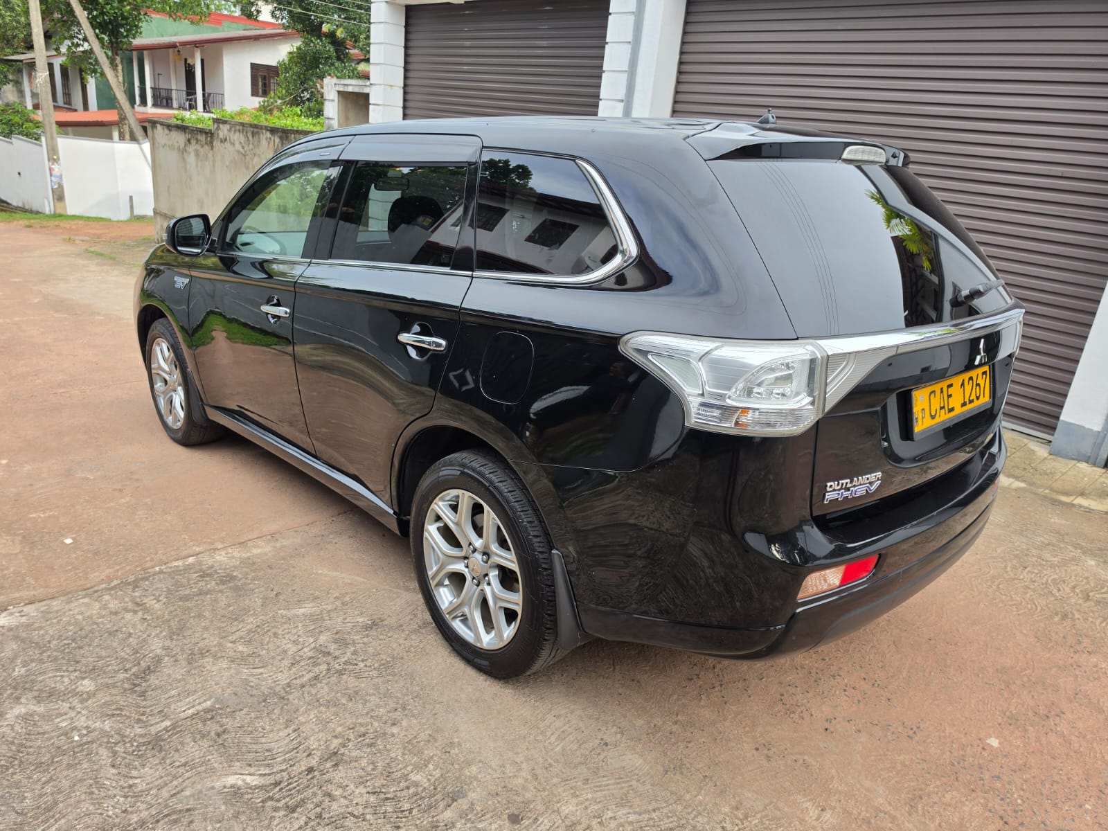 Mitsubishi Outlander 2013