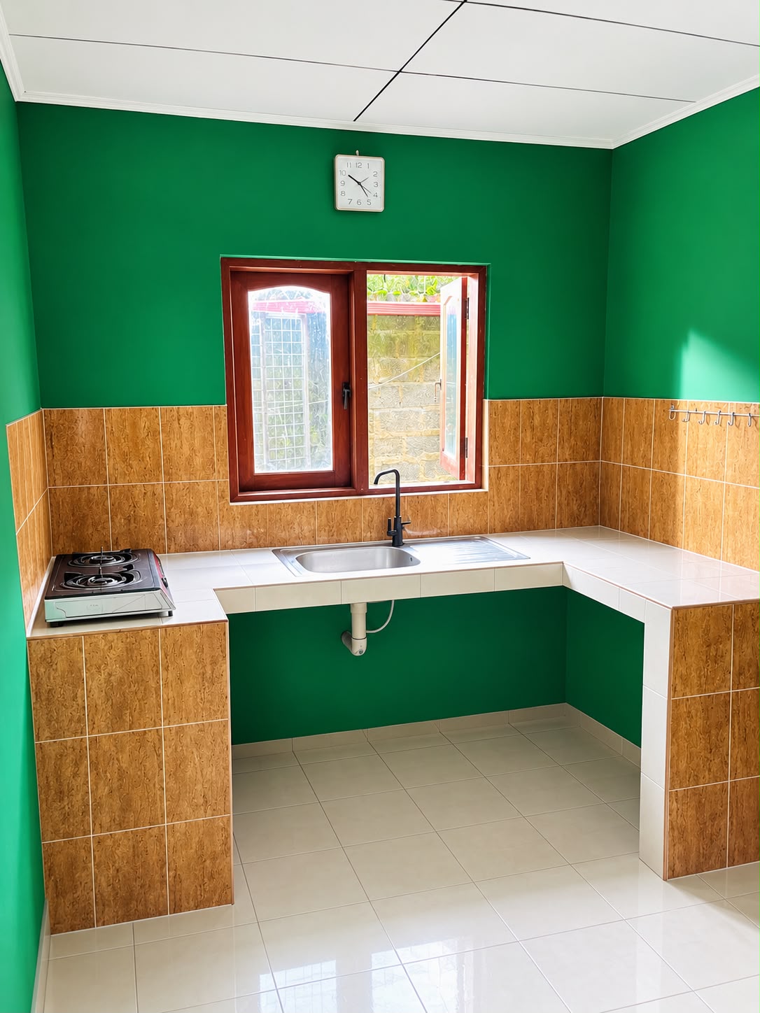 Beautiful Furnished House in Gampaha