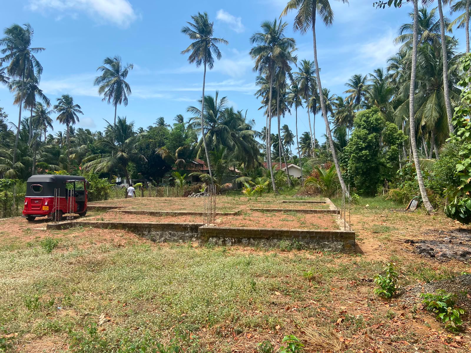 Land for Sale in Marawila